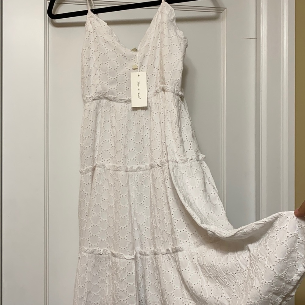 Sim and Sam Dress
